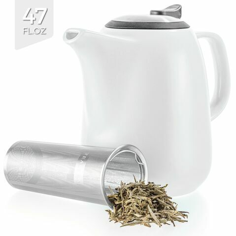 Daze Ceramic Teapot Infuser 47oz