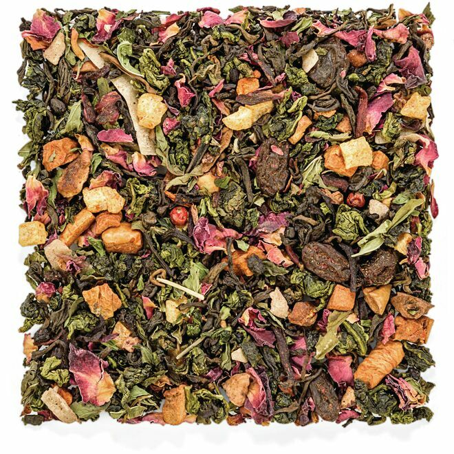Berry Rose Slenderize - Weight Loss - Diet Tea